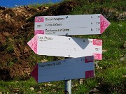 07 Lasciamo la strradetta per prendere a dx il sentiero 237